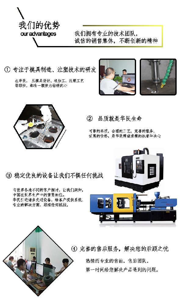 塑料制品在注塑中收縮率的注意事項有哪些？